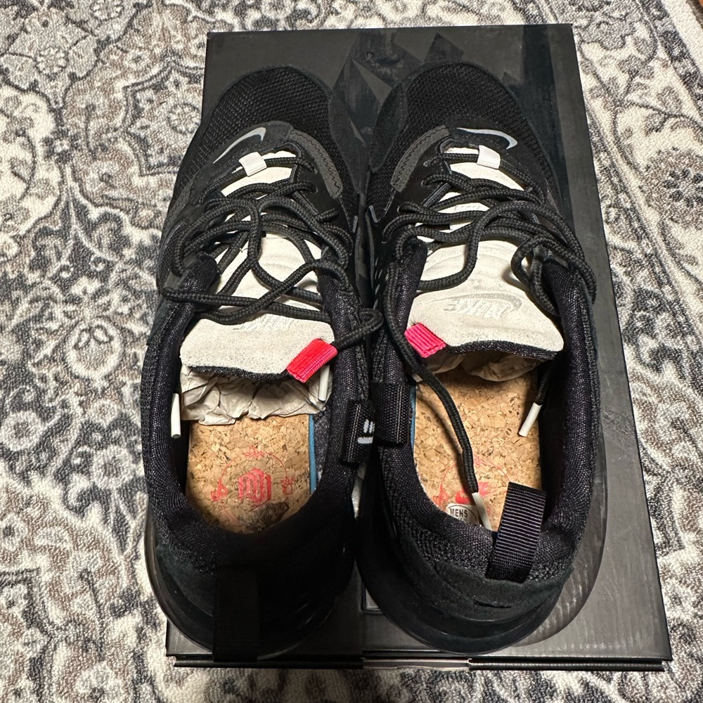 2019 Nike Odell Beckham Jr. x Air max 720 ‘Young King of the Night’ - Picture 5 of 6